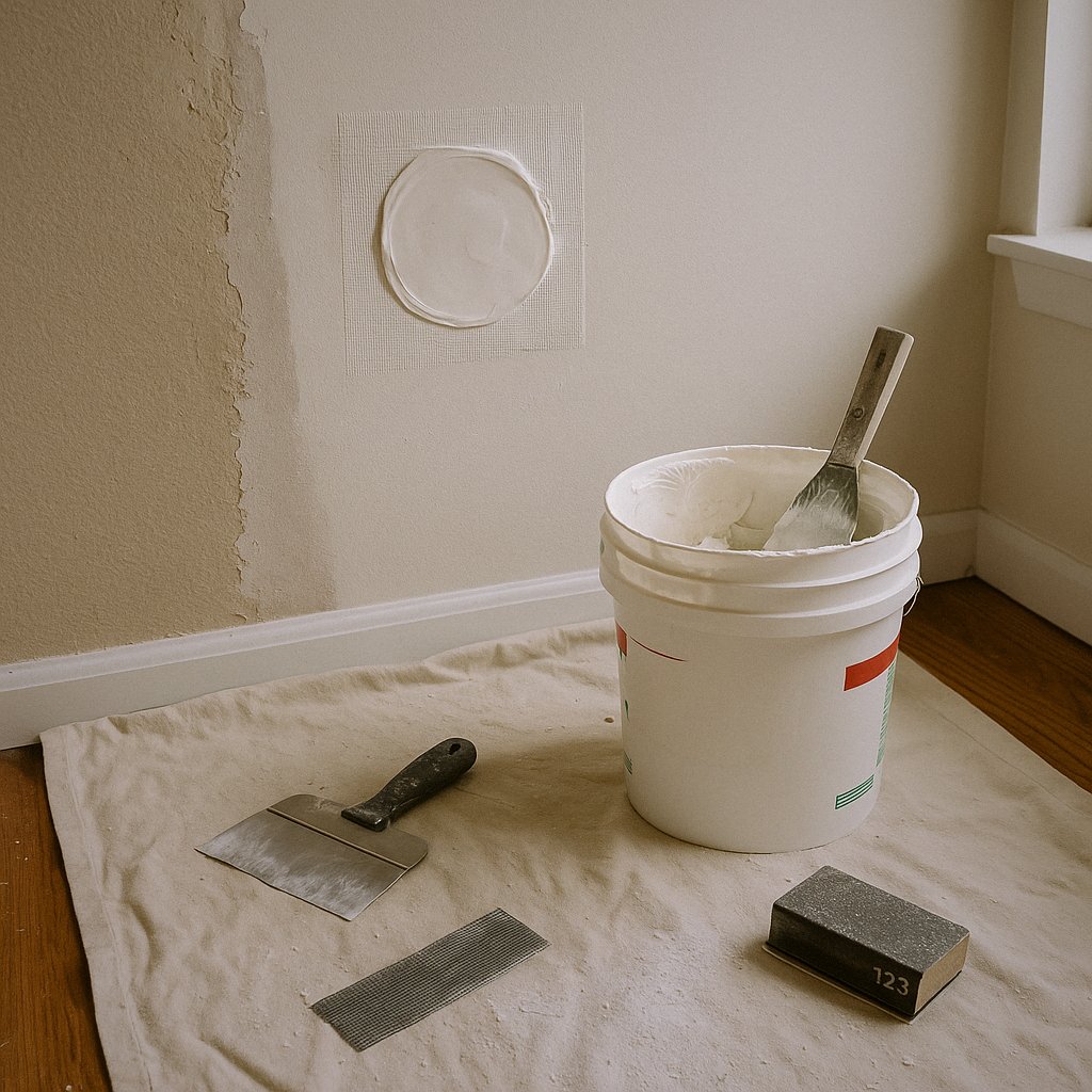 Drywall and plaster repair, Deerfield Beach FL